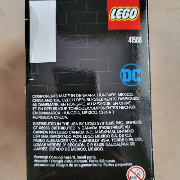 Lego Brickheadz Batgirl #41586 - Picture 2 of 5